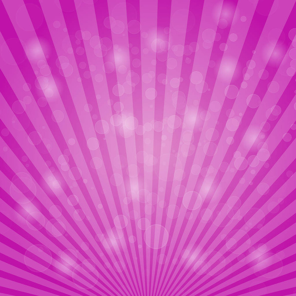 A rózsaszín háttér absztrakt bokeh - Vektor, kép