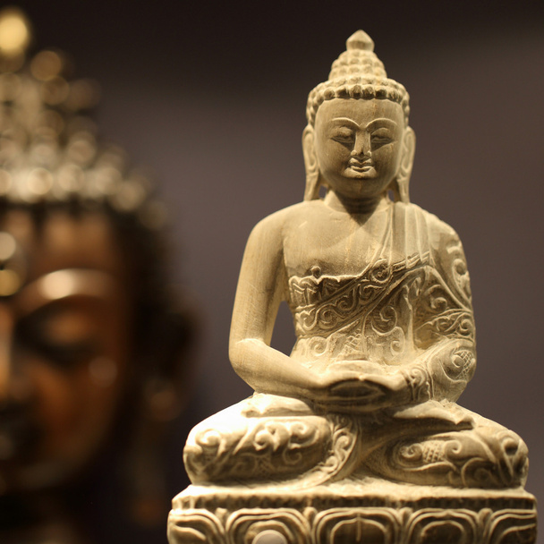 Statue de Bouddha
 - Photo, image