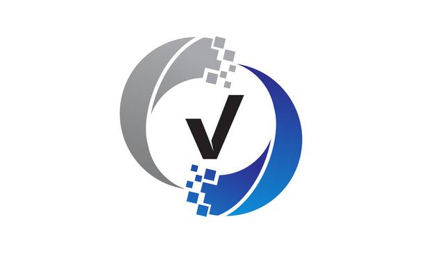 Carta de transferencia de tecnología V
 - Vector, Imagen