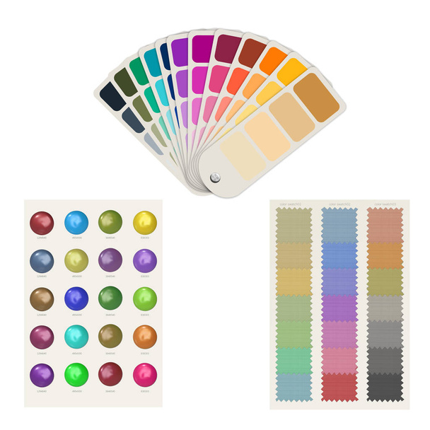 collection swatch couleur
 - Photo, image