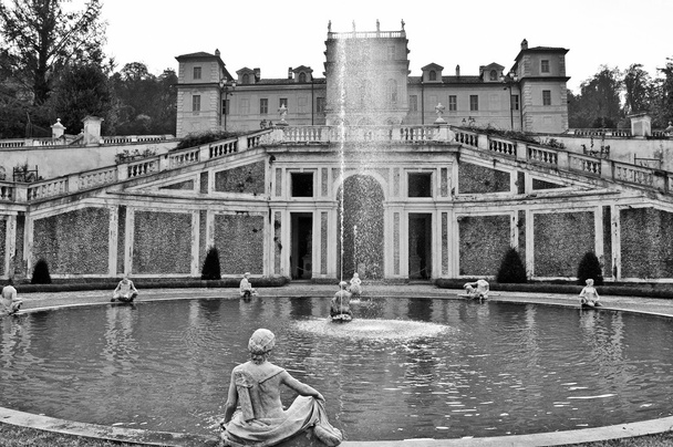 Villa della regina Turijn - Foto, afbeelding