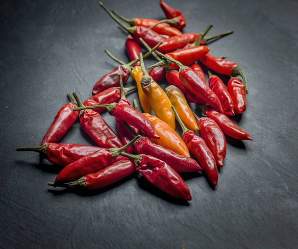 peperoncino chilli peppers - Photo, Image