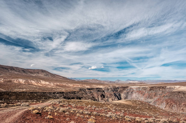 Národní park Death Valley - Fotografie, Obrázek
