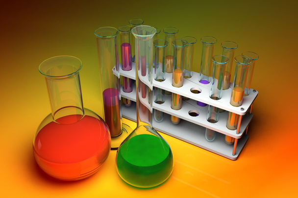 Chemical devices - Foto, afbeelding