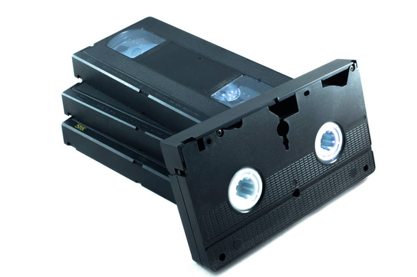 vieilles cassettes pour films
 - Photo, image