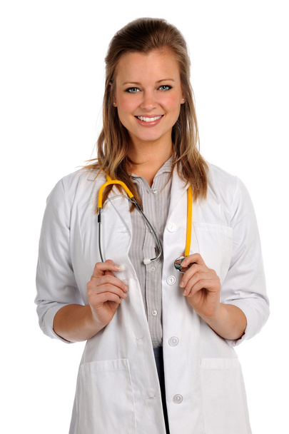 Female Doctor - Photo, Image