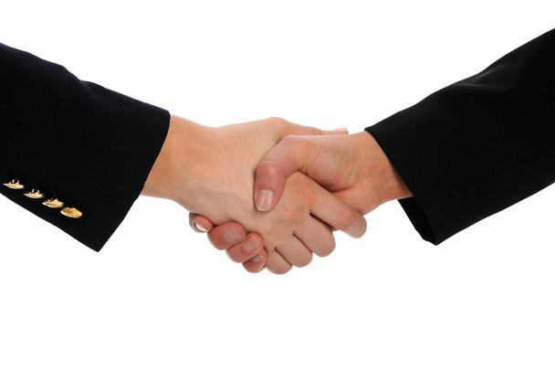 Business Handshake - Photo, Image