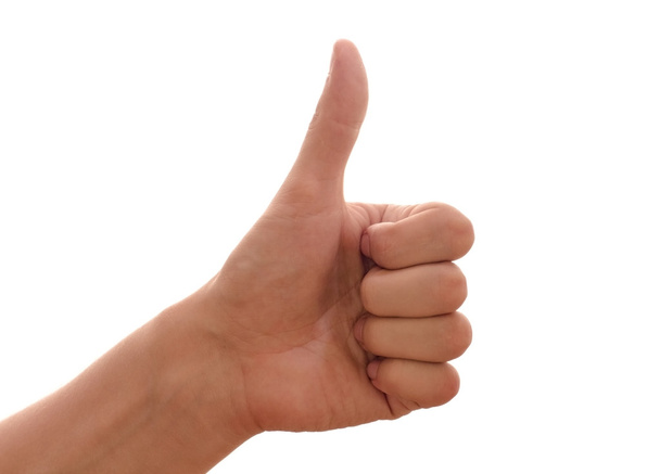 Thumbs up - Фото, изображение