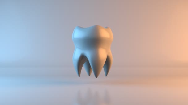 Zub, medicína koncepce - Záběry, video