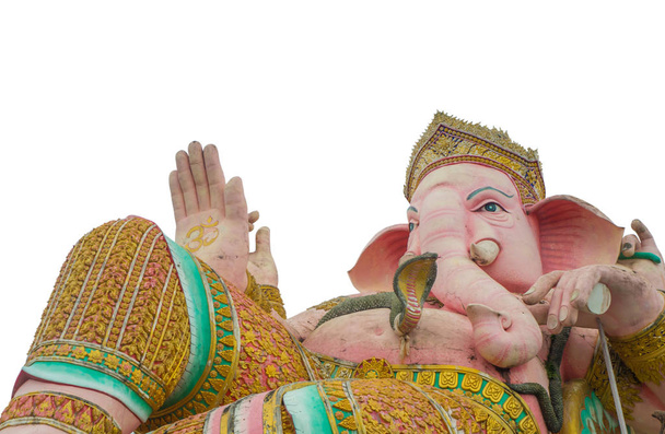 Estatua del Señor Ganesha
 - Foto, Imagen