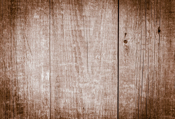 Old natural rustic wooden background - Photo, Image