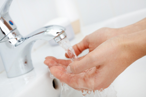 Hand hygiene - Valokuva, kuva