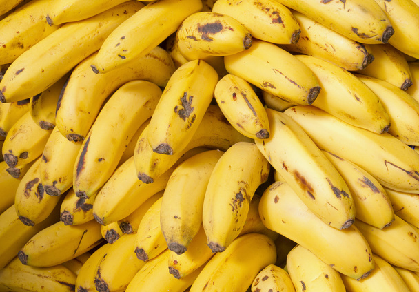 Fondo de plátanos
 - Foto, Imagen