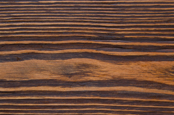 wooden surface of brown color - 写真・画像