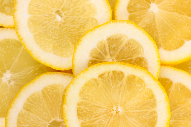 Lemon close up - 写真・画像