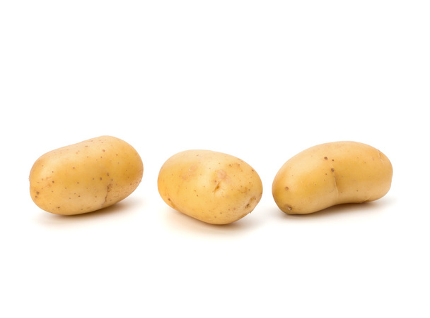 New potato - Фото, изображение