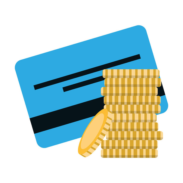 imagen icono de economía de pago
 - Vector, imagen