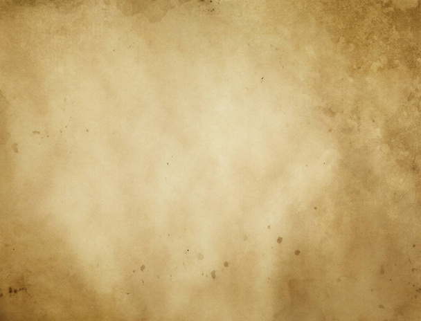 Old stained paper background. - Photo, Image