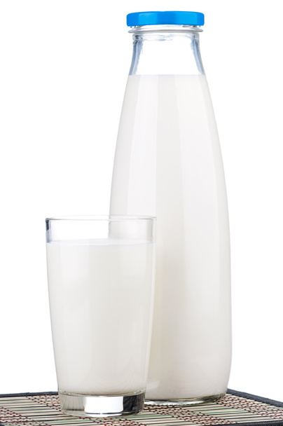 Bottiglia di latte
 - Foto, immagini