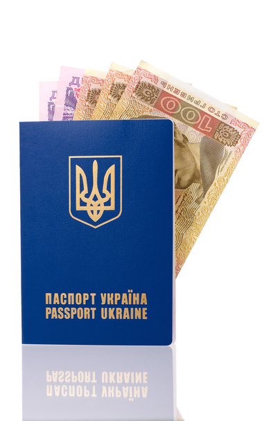 Passaporto Ucraina
 - Foto, immagini