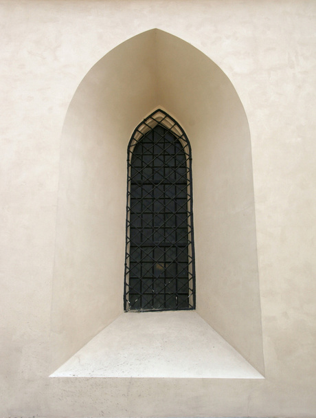 Вікно з решіткою
 - Фото, зображення