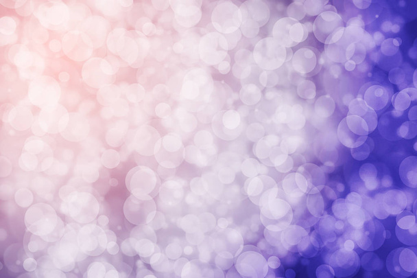 Abstract bokeh design for use as background - Foto, Bild