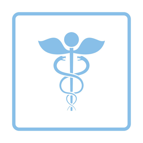 ikona podepsat medicína - Vektor, obrázek