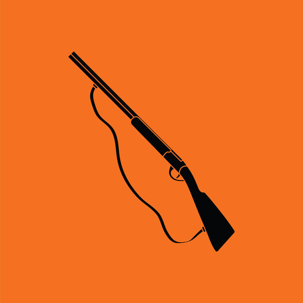 Lovecké zbraně ikona - Vektor, obrázek