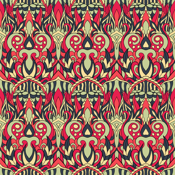 Seamless abstract pattern - Vettoriali, immagini