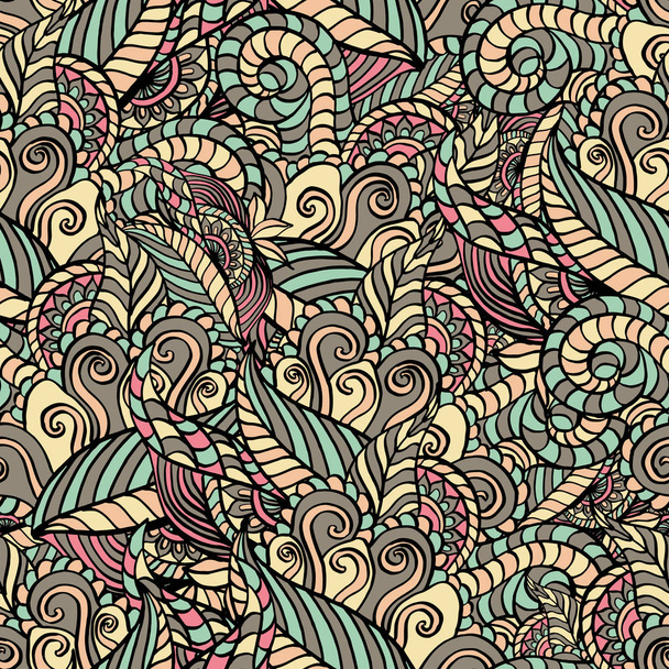 Seamless abstract pattern - Vetor, Imagem