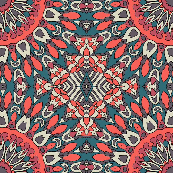 Seamless abstract pattern - Vector, imagen