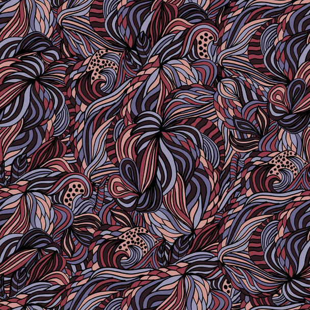 Seamless abstract pattern - Вектор, зображення