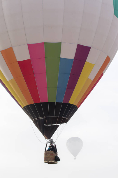 Αναλήψεως του θερμού αέρα μπαλόνια Φεστιβάλ - Φωτογραφία, εικόνα