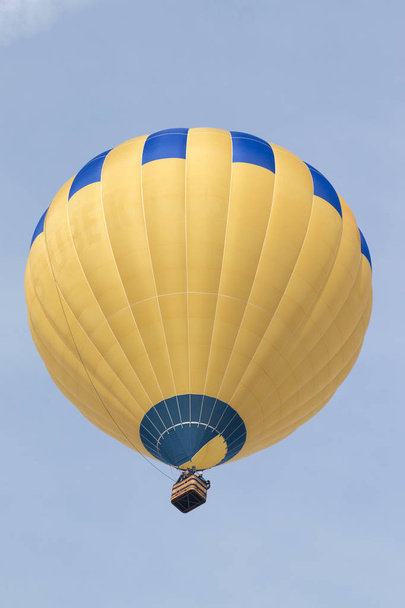 Nanebevstoupení horkovzdušné balóny festivalu - Fotografie, Obrázek
