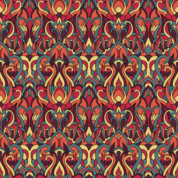 Seamless abstract pattern - Вектор,изображение