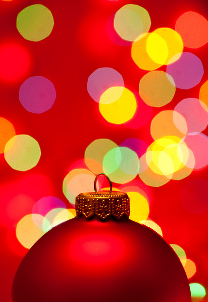 vánoční osvětlení - Fotografie, Obrázek