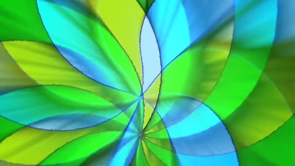 Многоцветный вихрь
 - Кадры, видео