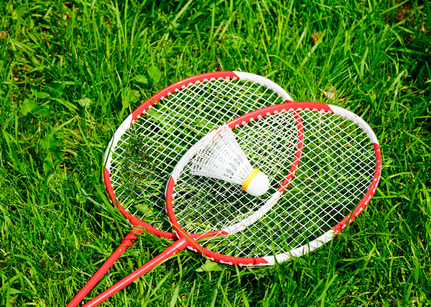 Badminton - Zdjęcie, obraz