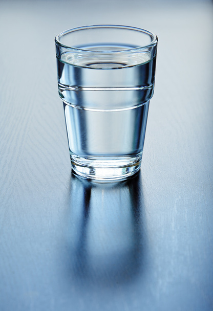 Glass of water - Fotó, kép