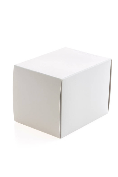 Mock up caja de papel
 - Foto, Imagen