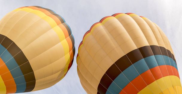 ascensión del festival de globos de aire caliente
 - Foto, imagen