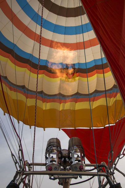 ascensão de balões de ar quente festival
 - Foto, Imagem