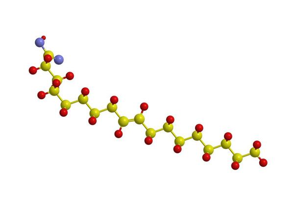 Transöljyhapon molekyylirakenne
 - Valokuva, kuva