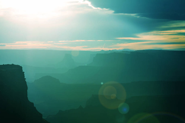 Národní park Canyonlands - Fotografie, Obrázek