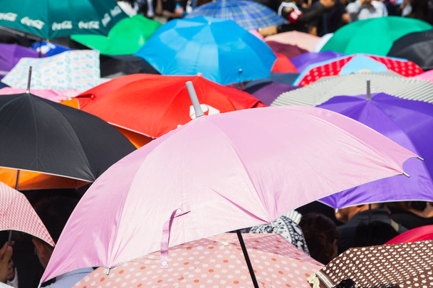 uv ochrana deštník od slunce burn - Fotografie, Obrázek