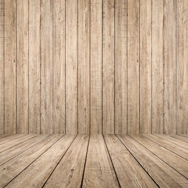 timber wooden backdrop - Photo, Image