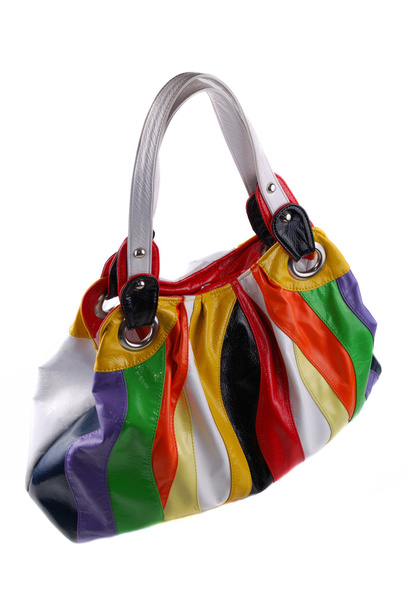 renk paçavra gelen çanta - Fotoğraf, Görsel