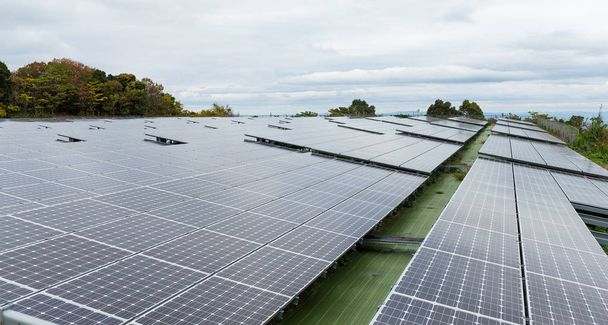 Сонячна електростанція
  - Фото, зображення