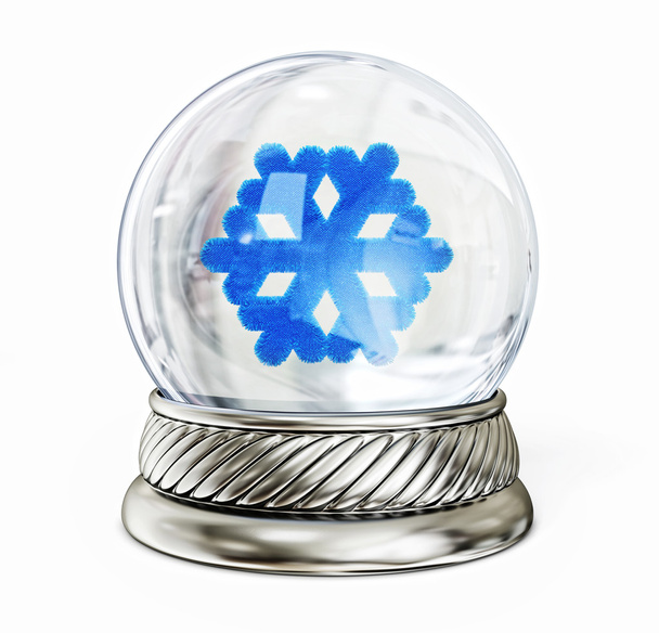 snow globe - Фото, зображення