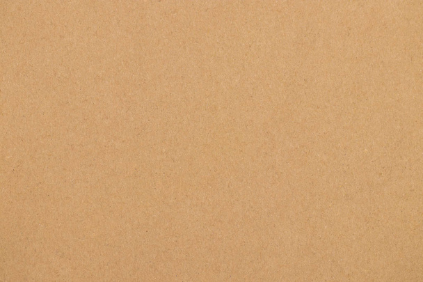 Texture brown paper box background - Photo, Image